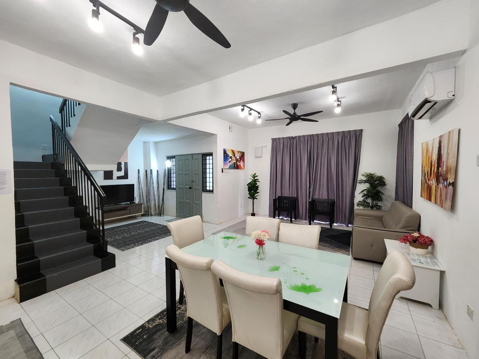 Rumah Melati By Impian Homestay Klia-Salak Tinggi-Nilai Sepang Zewnętrze zdjęcie