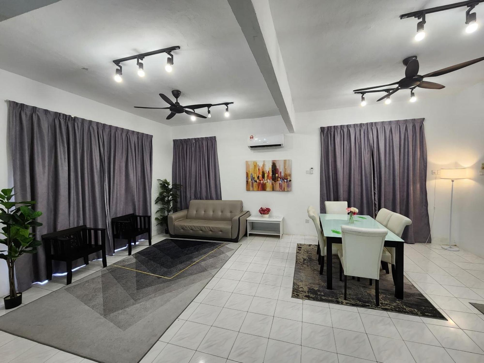 Rumah Melati By Impian Homestay Klia-Salak Tinggi-Nilai Sepang Zewnętrze zdjęcie
