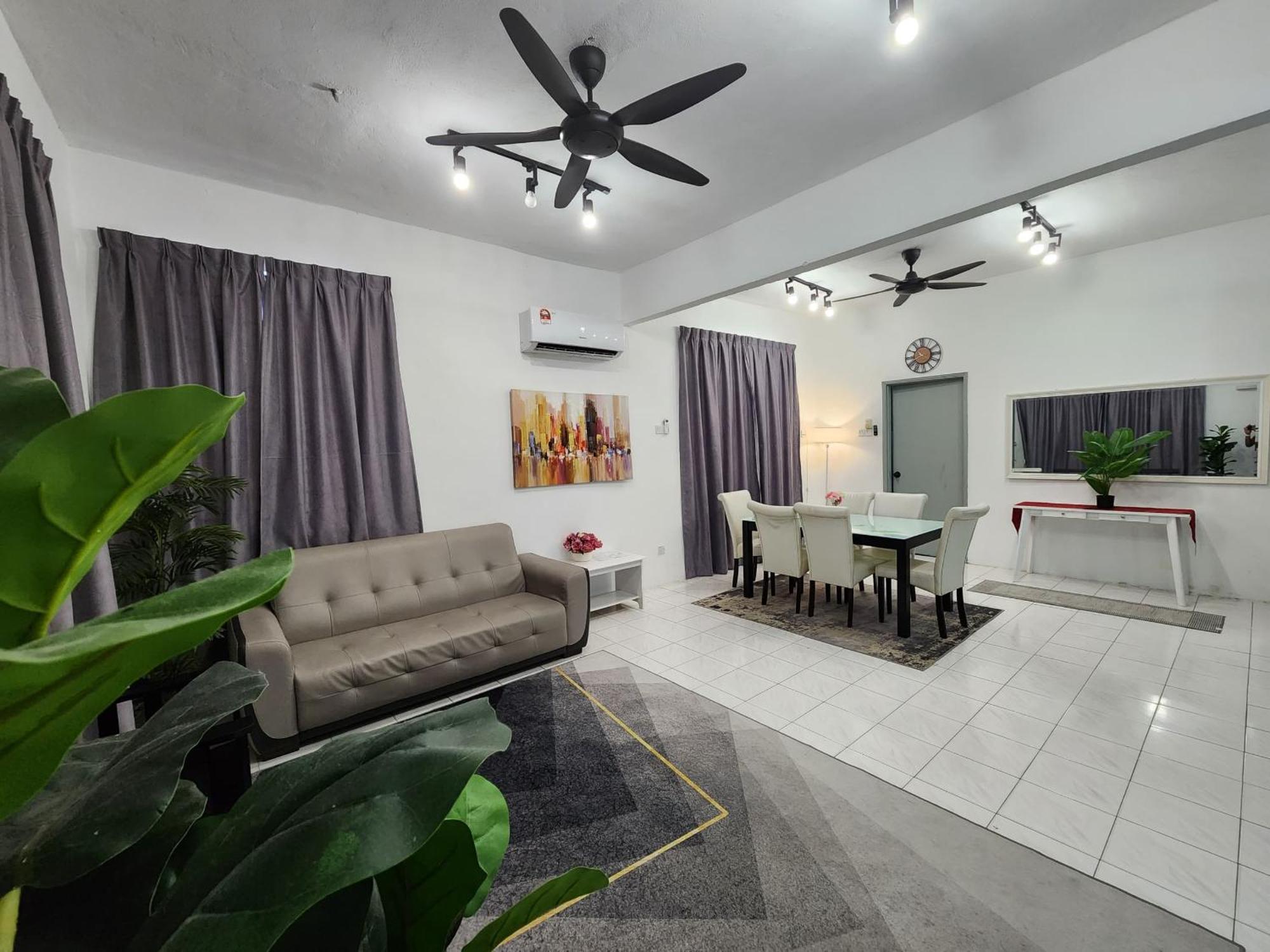Rumah Melati By Impian Homestay Klia-Salak Tinggi-Nilai Sepang Zewnętrze zdjęcie