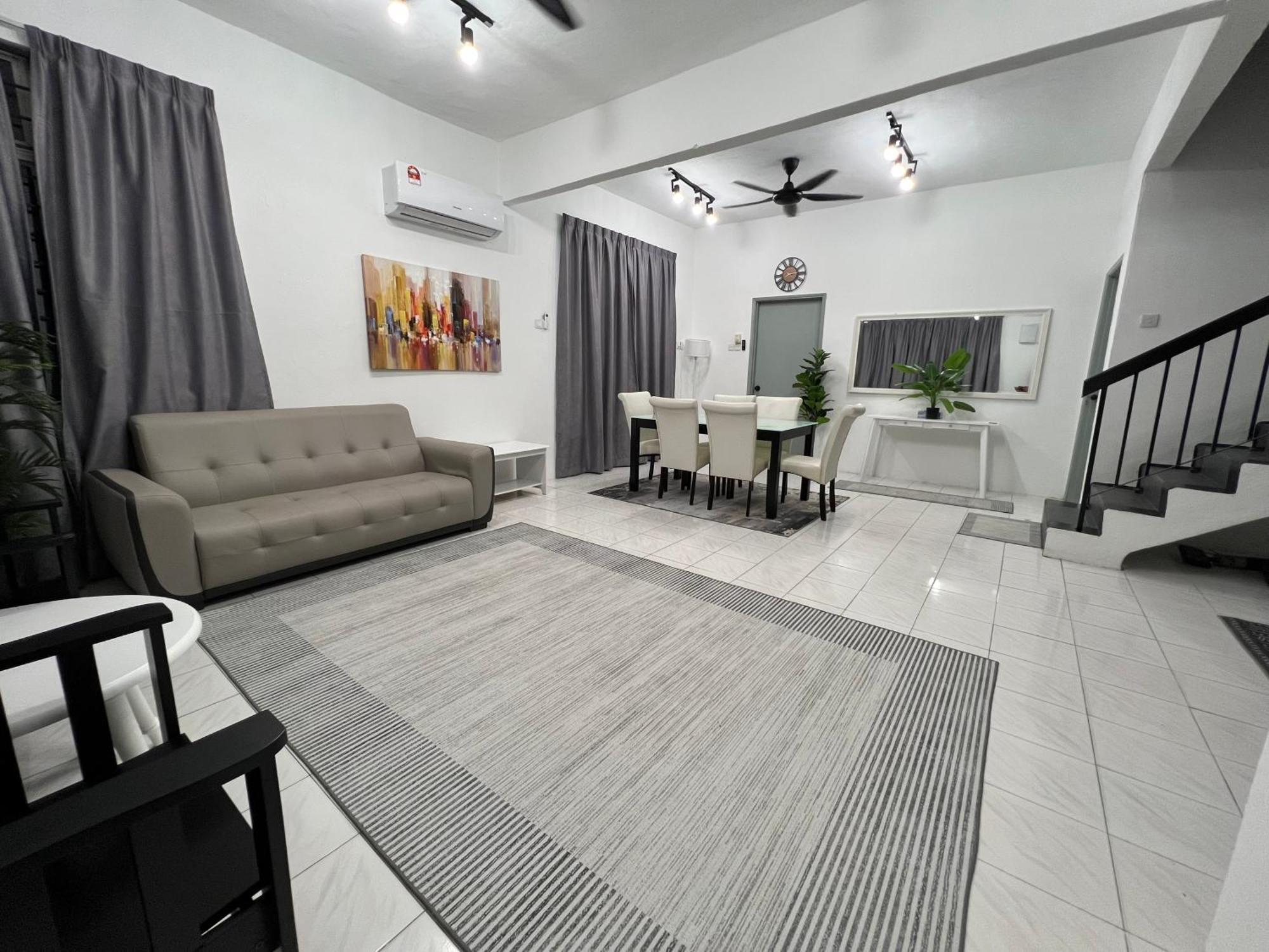 Rumah Melati By Impian Homestay Klia-Salak Tinggi-Nilai Sepang Zewnętrze zdjęcie