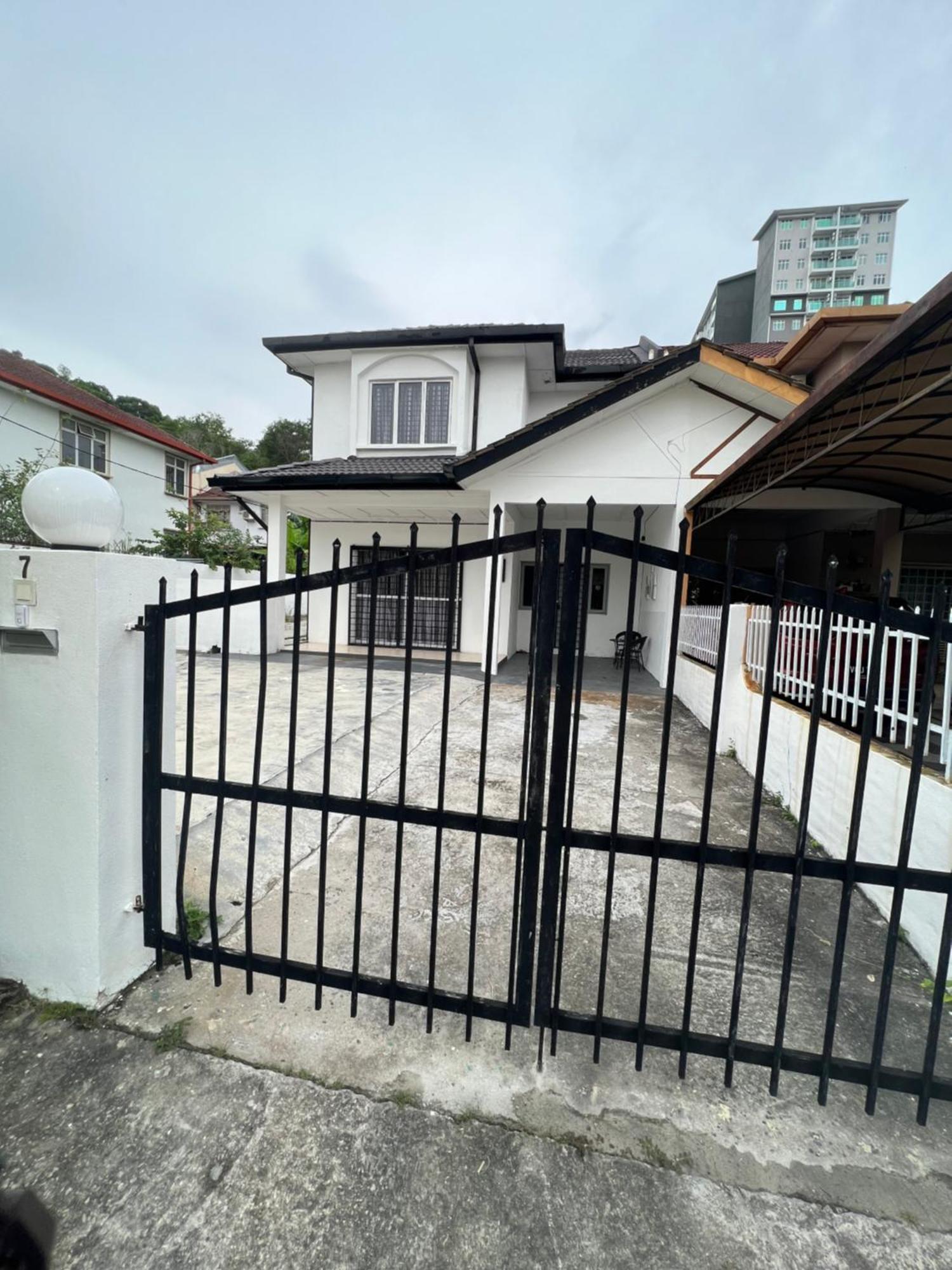 Rumah Melati By Impian Homestay Klia-Salak Tinggi-Nilai Sepang Zewnętrze zdjęcie